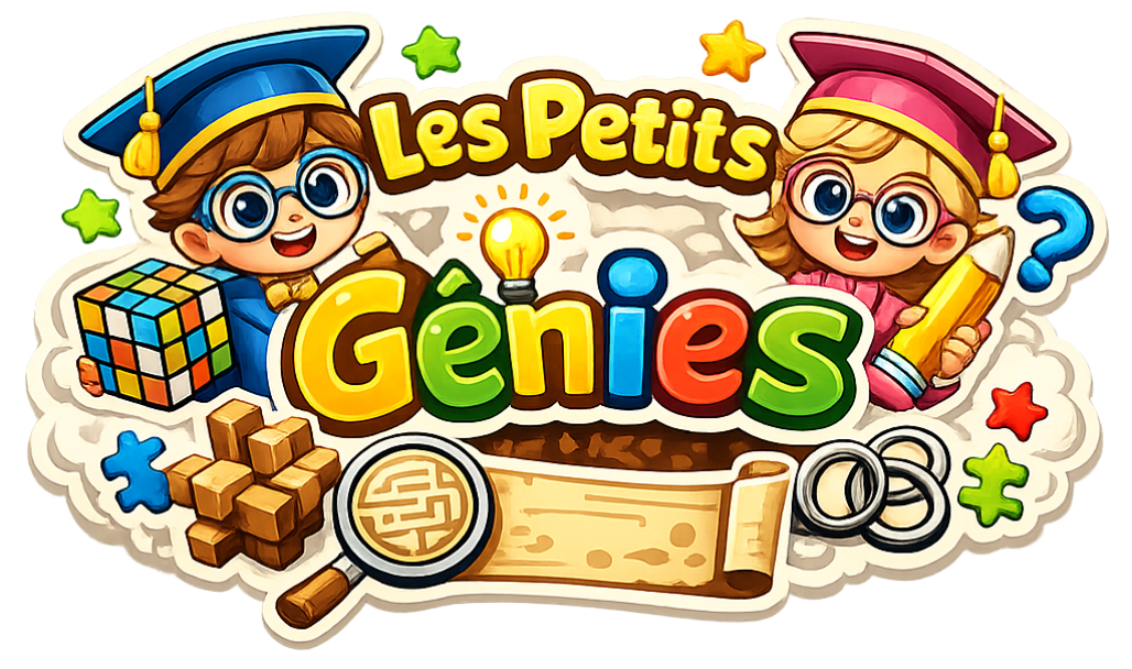 Les Petits Génies